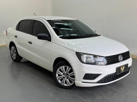 VOLKSWAGEN VOYAGE 1.6 MSI TOTALFLEX 4P MANUAL VOLKSWAGEN VOYAGE 1.6 MSI TOTALFLEX 4P MANUAL